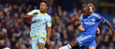 Willian: M-am salutat cu Tatu şi Varela